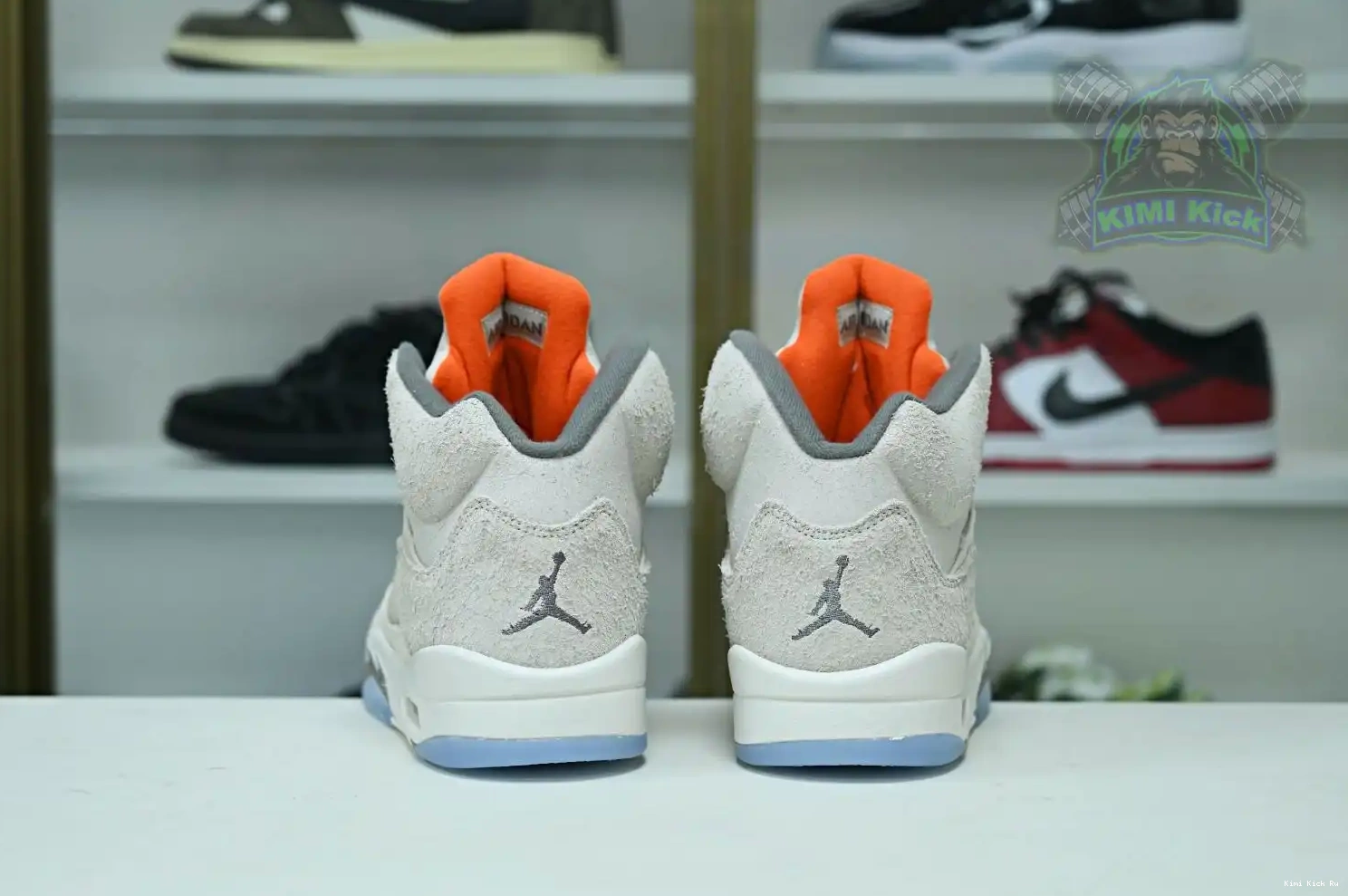 Kimikick Jordan Jordan5 Air SE 0705